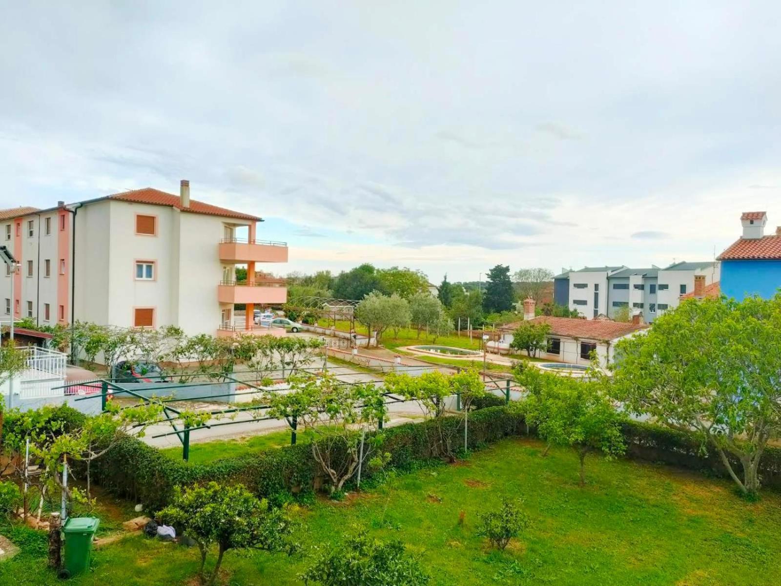 Apartments Zova Medulin Exterior foto